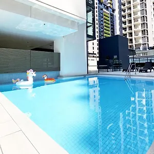 4* 公寓式酒店 盛橡夏洛特塔酒店